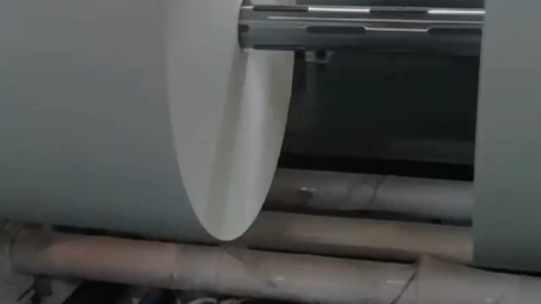 HFQL系列龍門高速分切復卷機（40g薄紙）